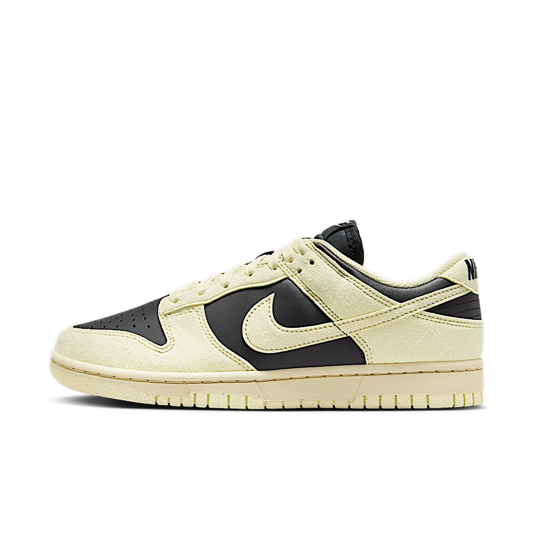 Nike Dunk Low Next Nature Coconut Milk Black