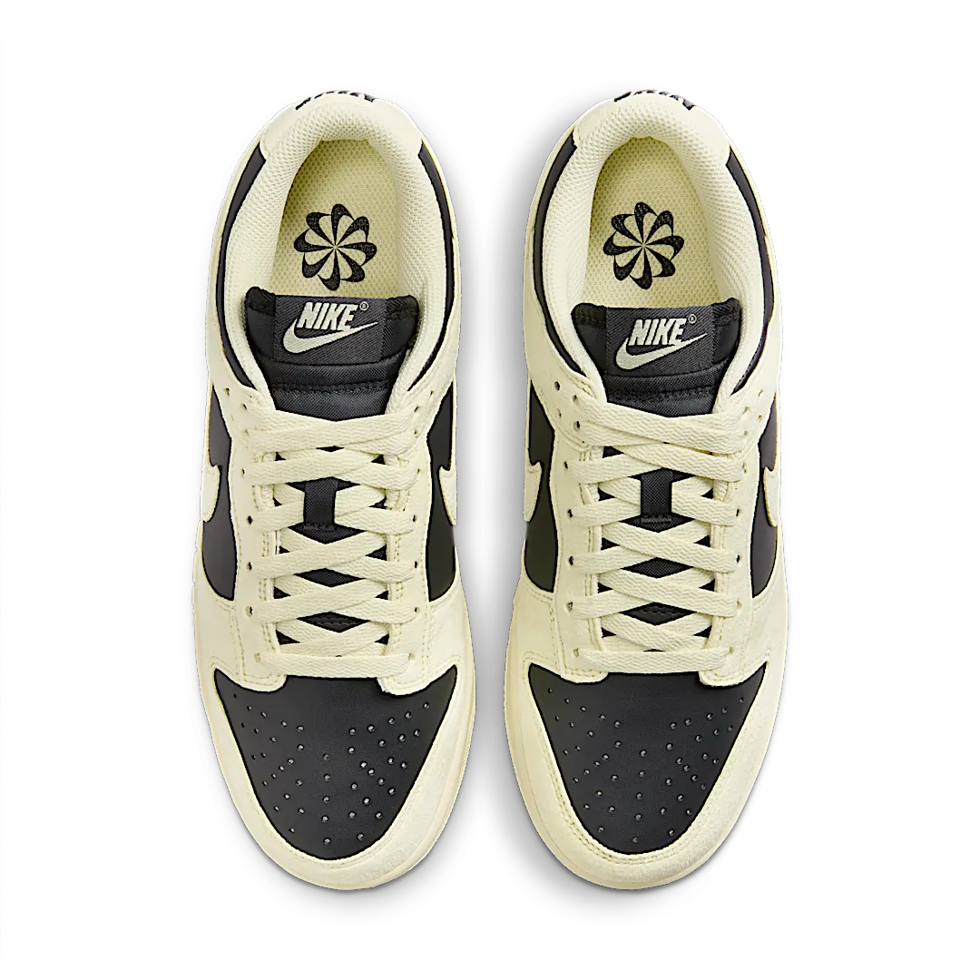 Nike Dunk Low Next Nature Coconut Milk Black