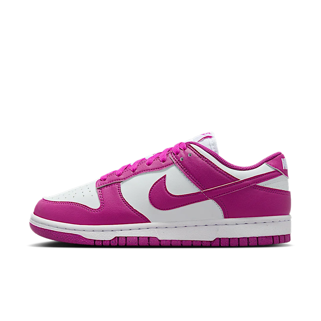 Nike Dunk Low Next Nature Hot Fuchsia