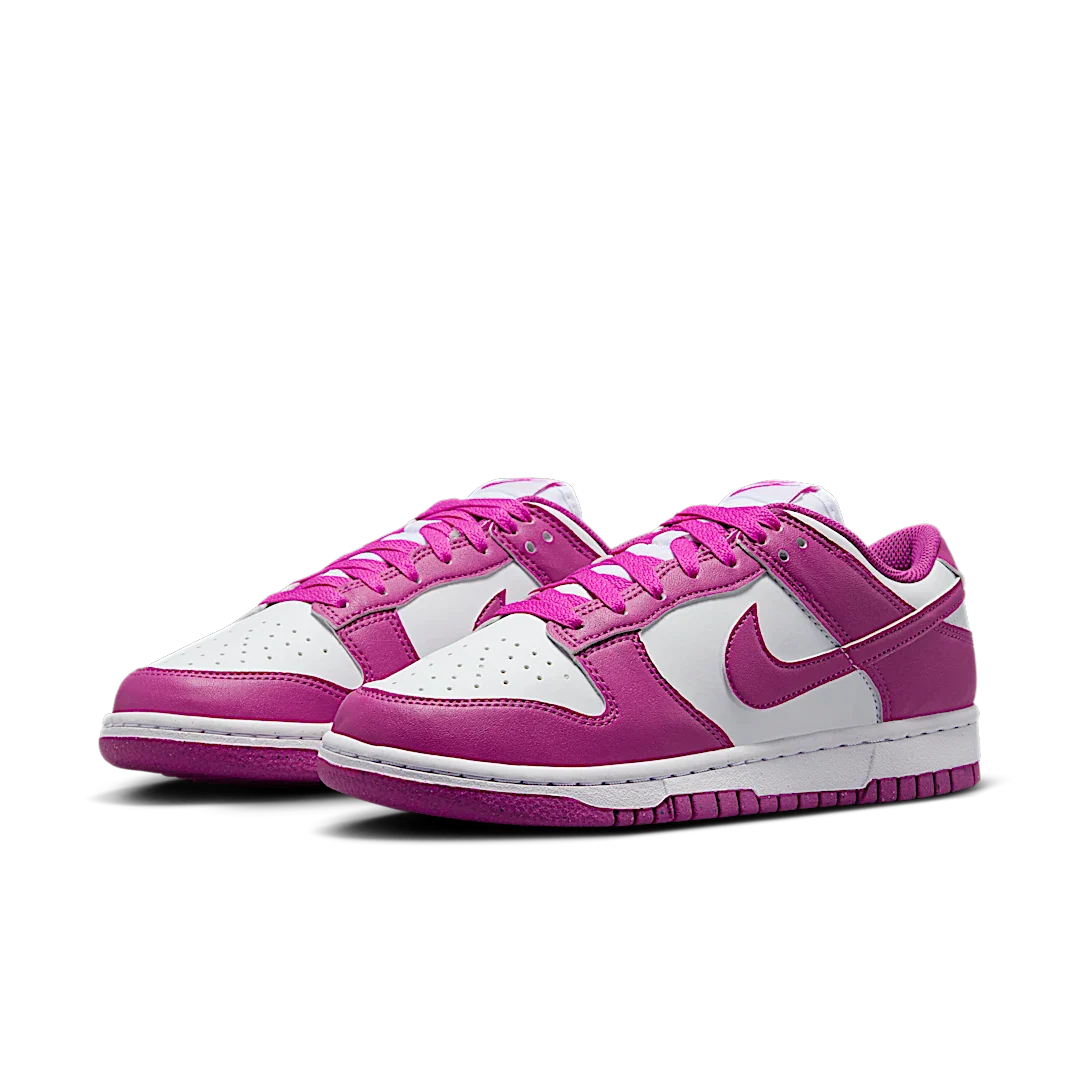 Nike Dunk Low Next Nature Hot Fuchsia
