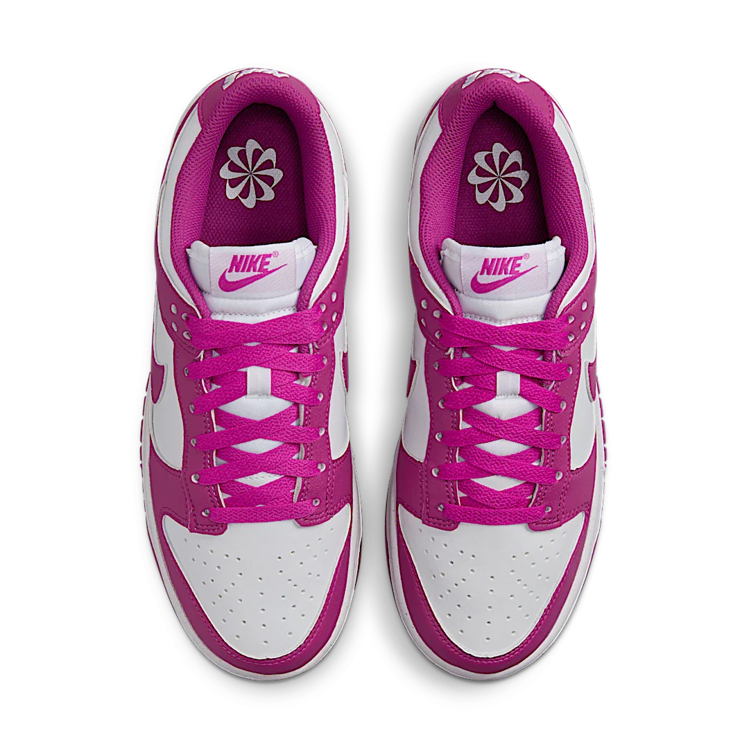 Nike Dunk Low Next Nature Hot Fuchsia