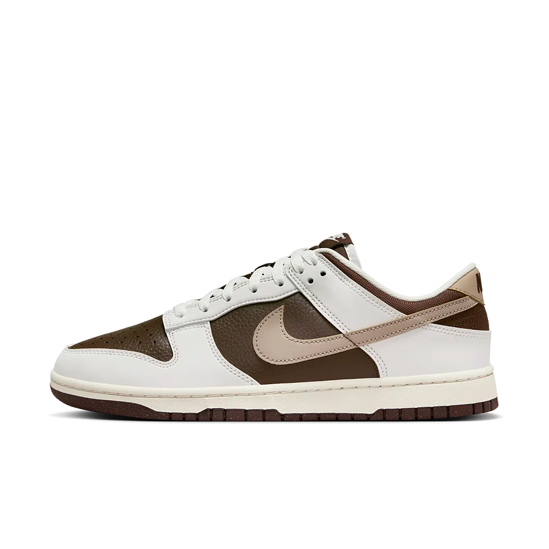 Nike Dunk Low Next Nature Summit White Baroque Brown