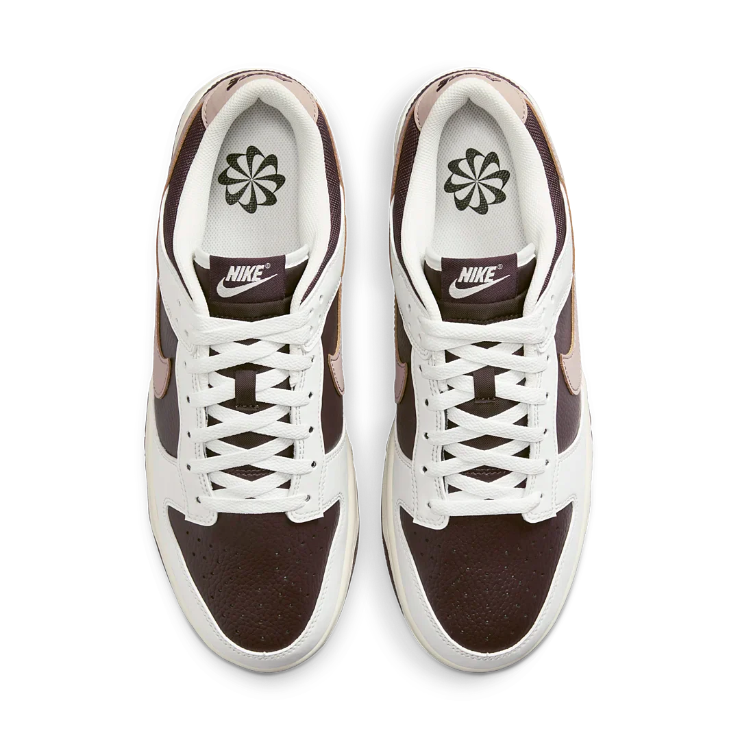 Nike Dunk Low Next Nature Summit White Baroque Brown