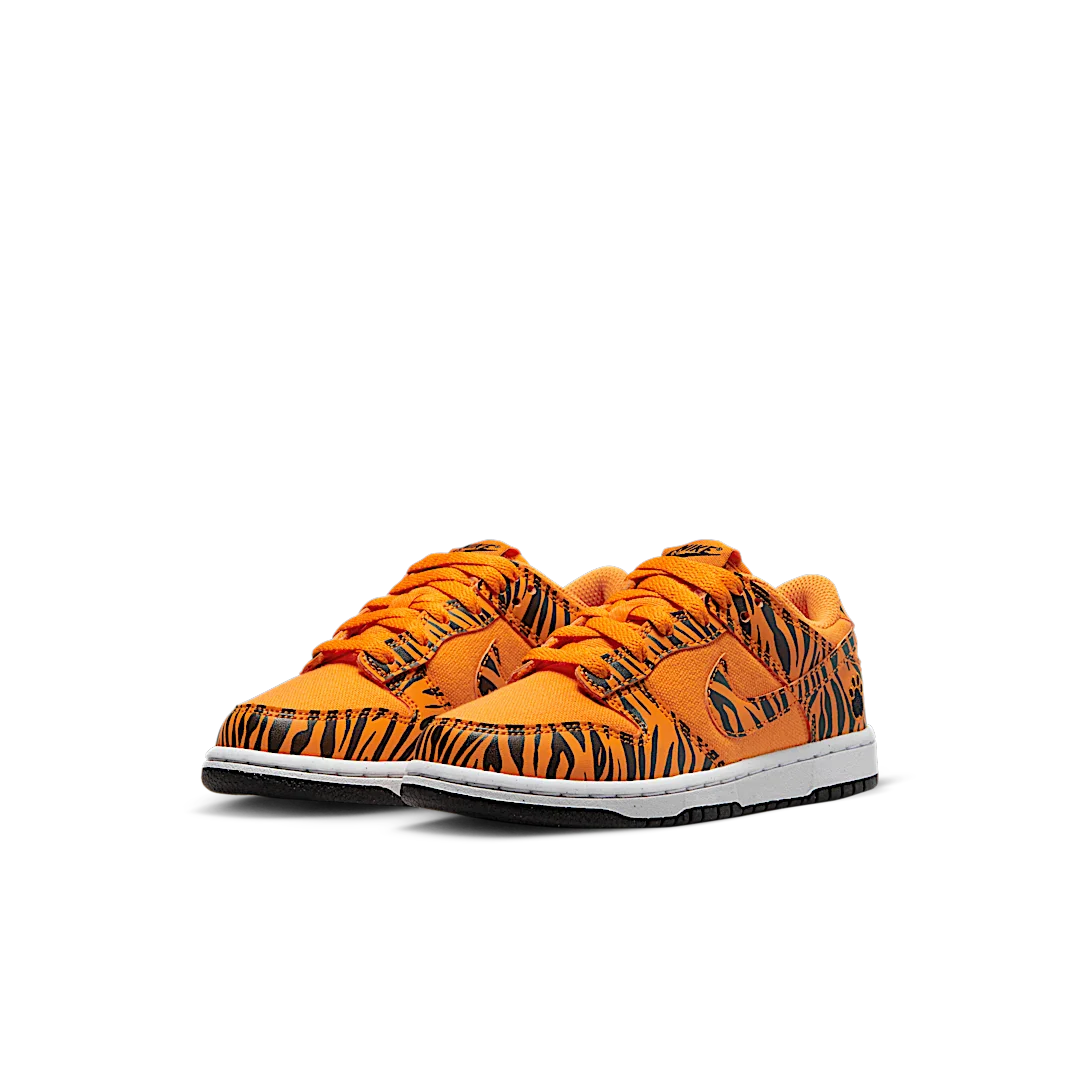 Nike Dunk Low Next Nature Tiger Stripes (PS)