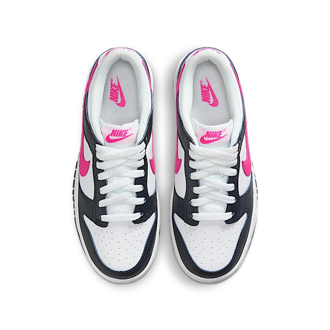 Nike Dunk Low Obsidian Fierce Pink