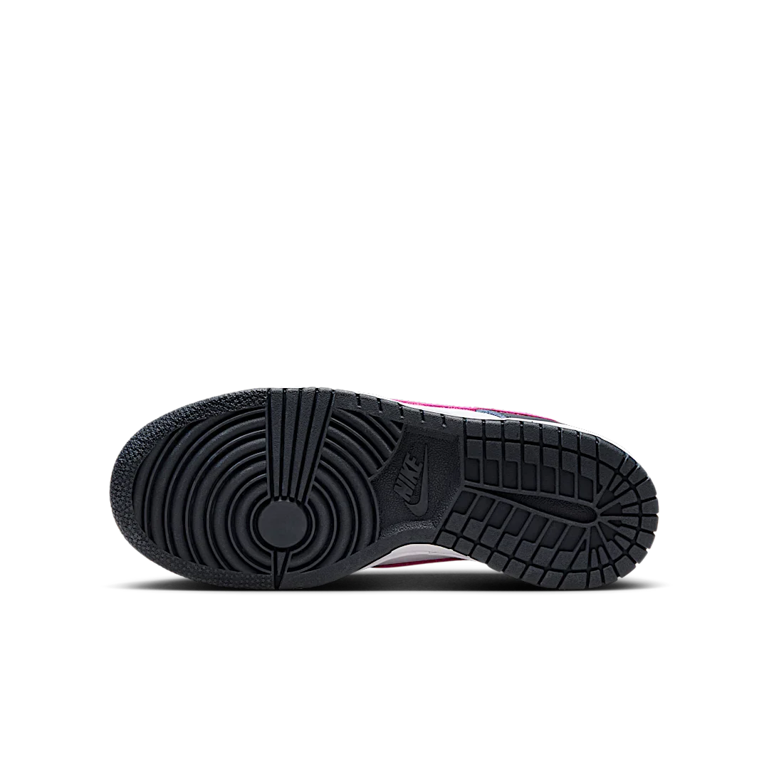 Nike Dunk Low Obsidian Fierce Pink