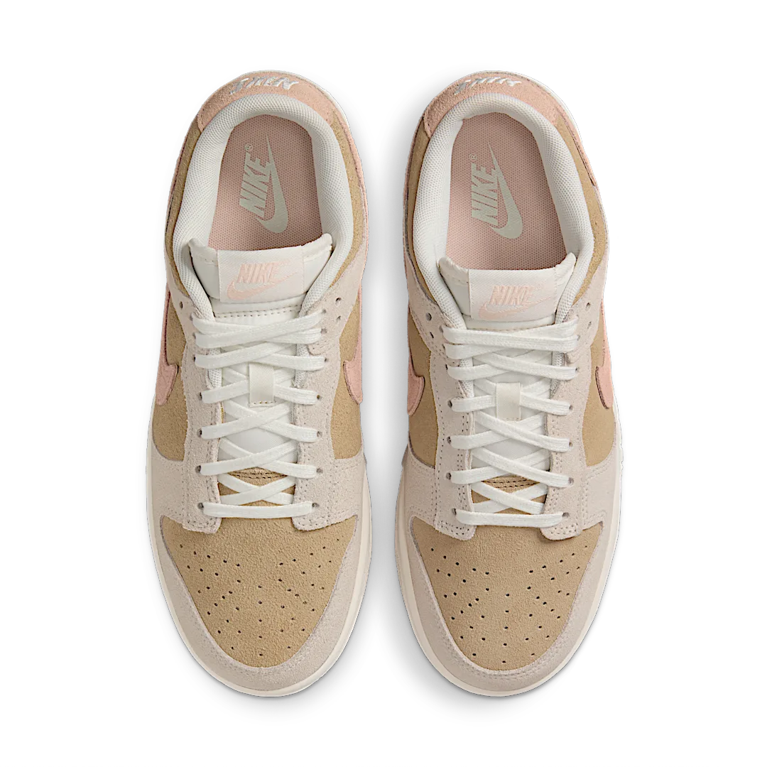 Nike Dunk Low Phantom Washed Coral