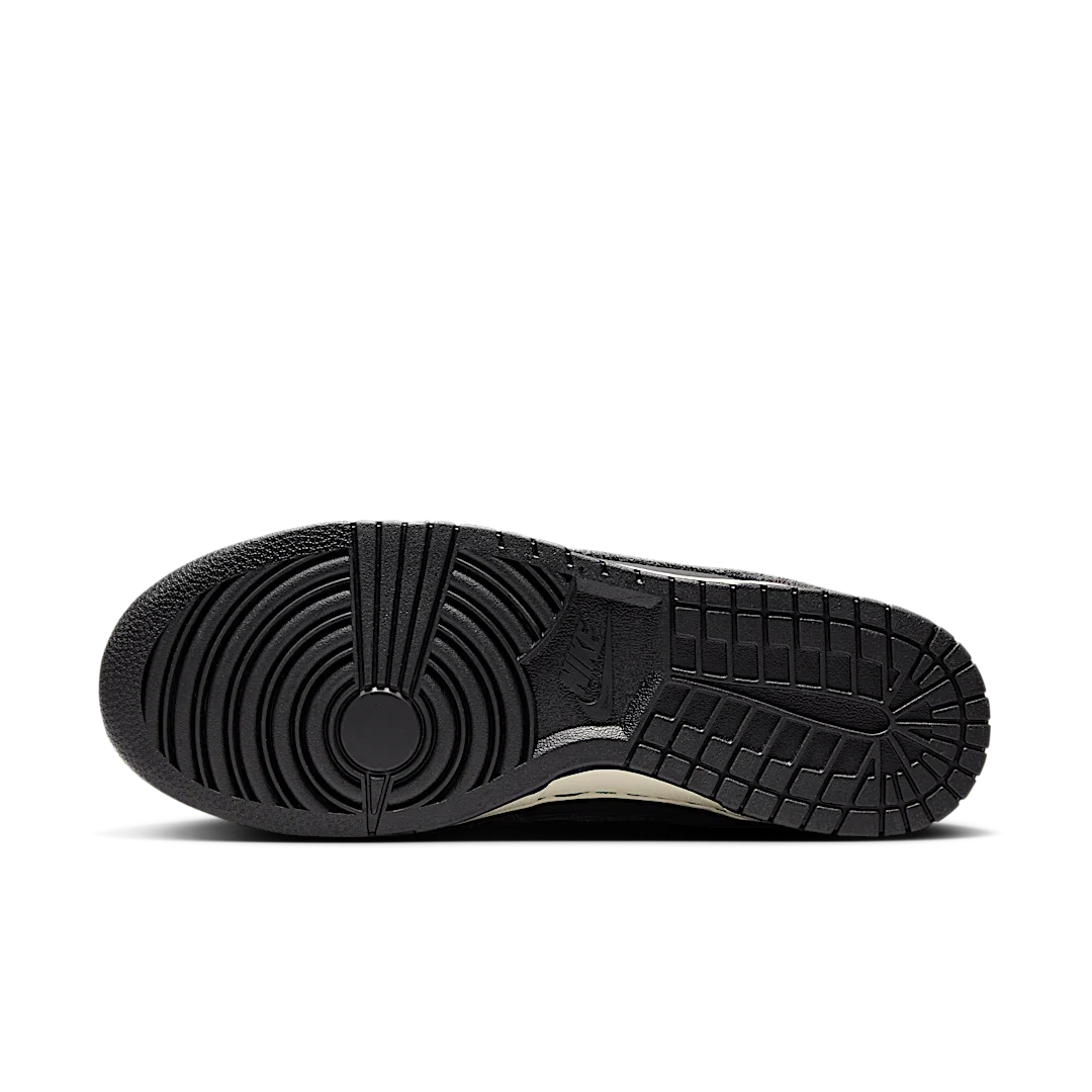 Nike Dunk Low Premium Black Off Noir