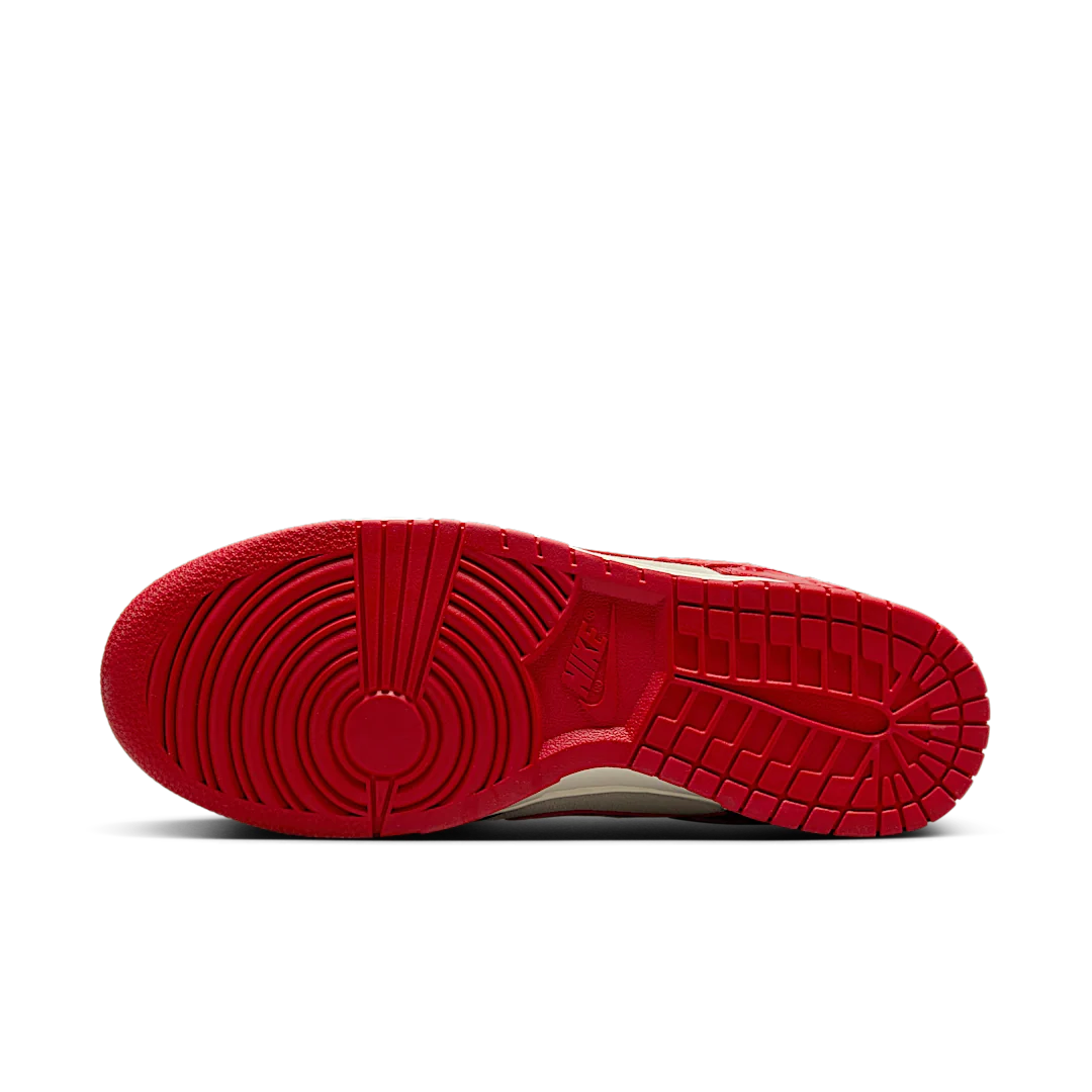 Nike Dunk Low Red Roses