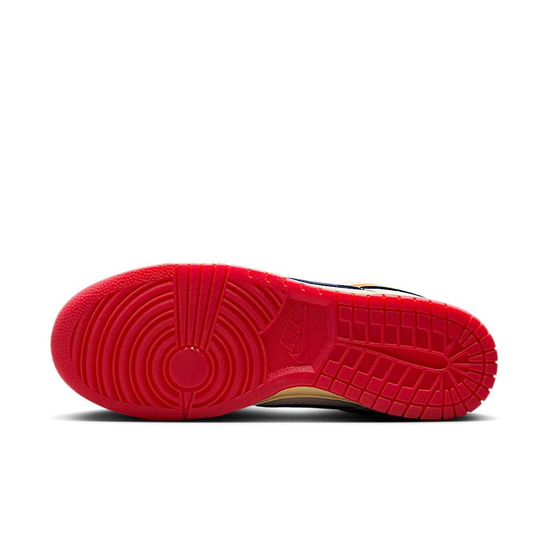 Nike Dunk Low Retro Lettering