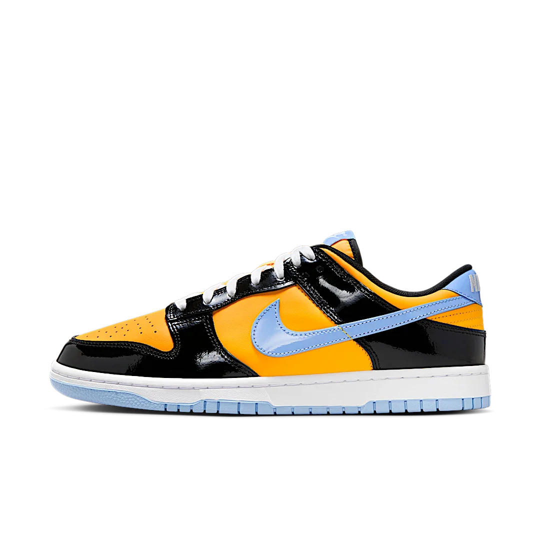 Nike Dunk Low Retro SE Black Laser Orange