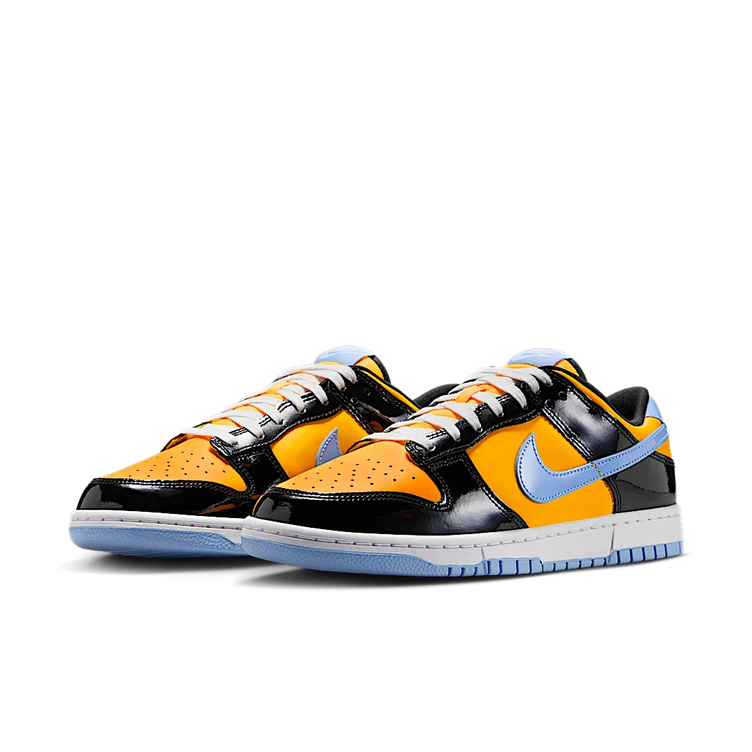 Nike Dunk Low Retro SE Black Laser Orange
