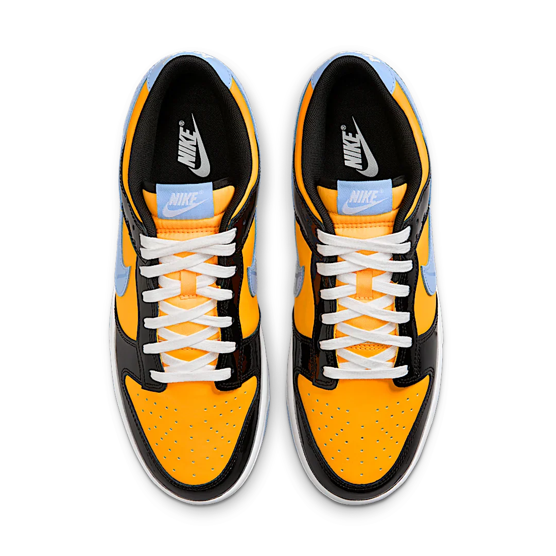 Nike Dunk Low Retro SE Black Laser Orange