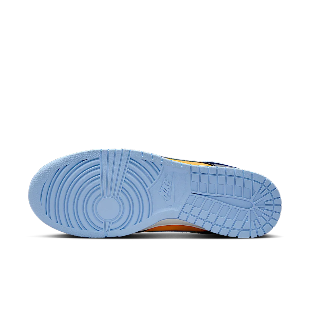 Nike Dunk Low Retro SE Black Laser Orange
