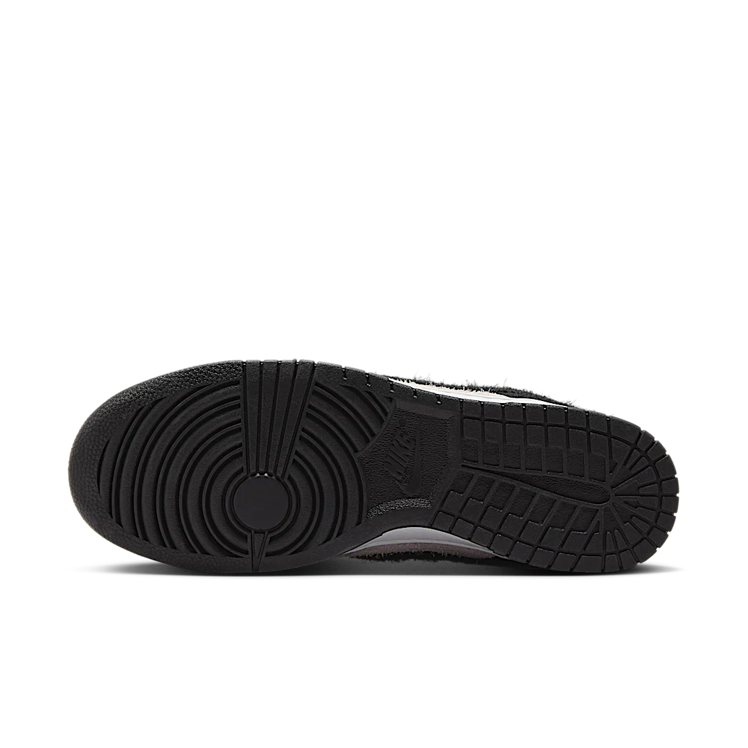 Nike Dunk Low Retro SE Panda-Monium White Black Suede