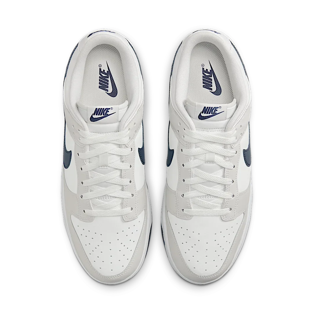 Nike Dunk Low Retro White Midnight Navy