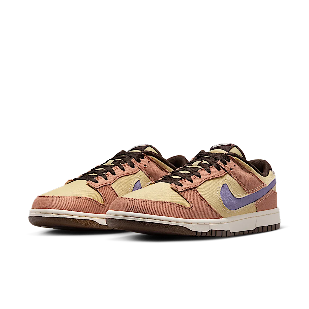 Nike Dunk Low SE Denim Dusted Clay