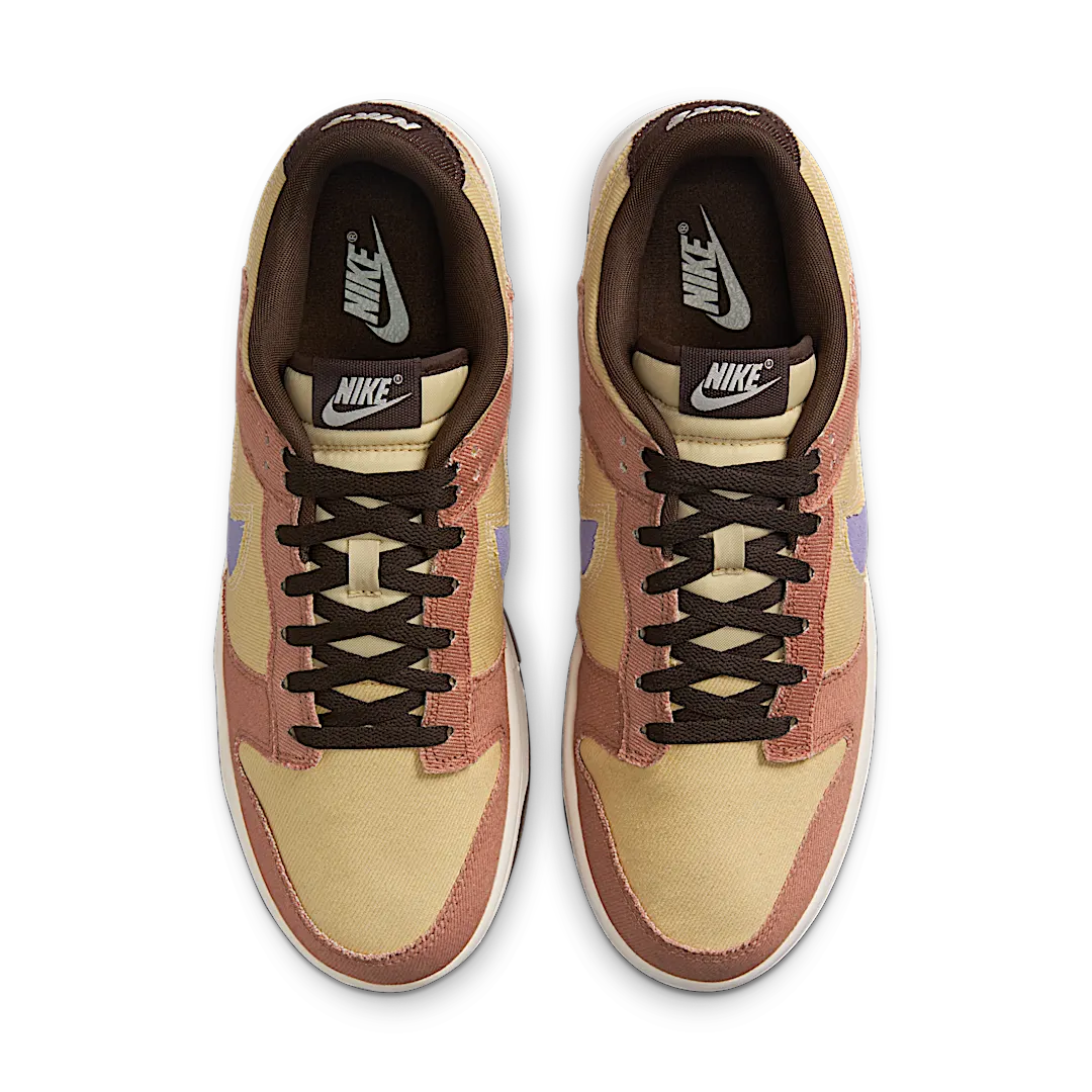 Nike Dunk Low SE Denim Dusted Clay