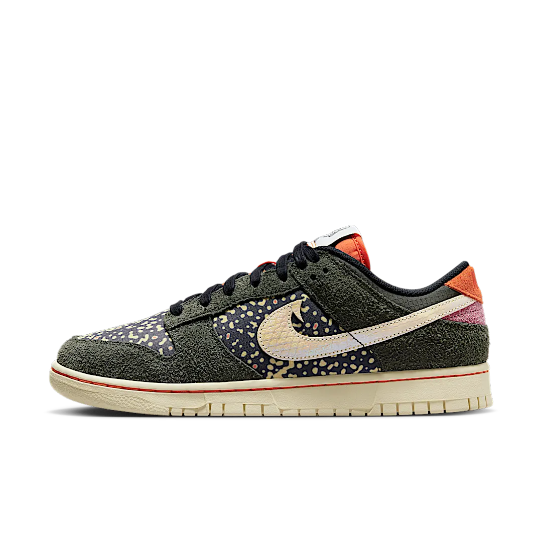 Nike Dunk Low SE Gone Fishing Rainbow Trout