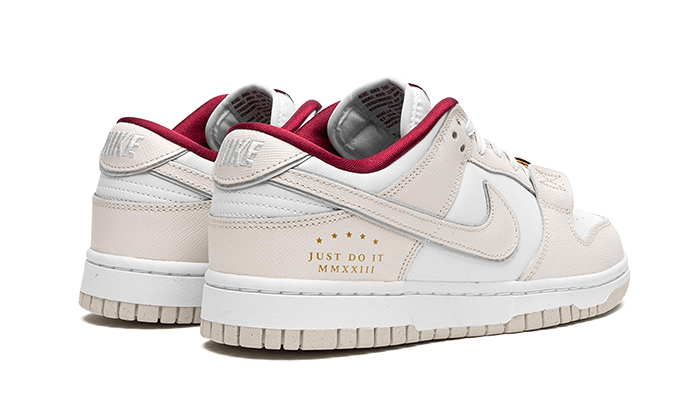 Nike Dunk Low SE Just Do It White Phantom