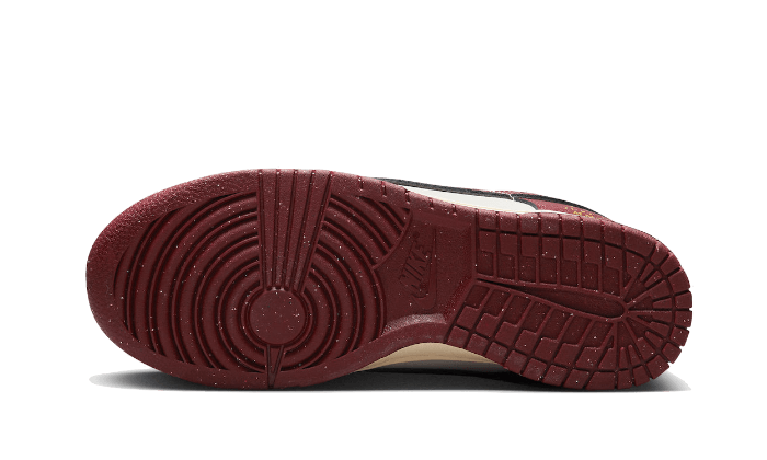 Nike Dunk Low SE Sisterhood Sail Team Red