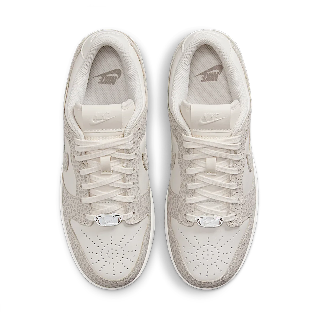 Nike Dunk Low Safari Phantom