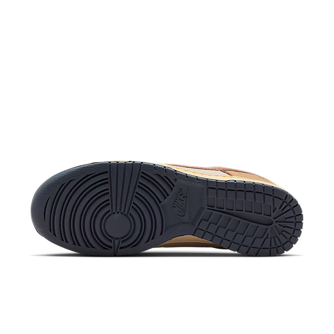 Nike Dunk Low Sketch and Exploration