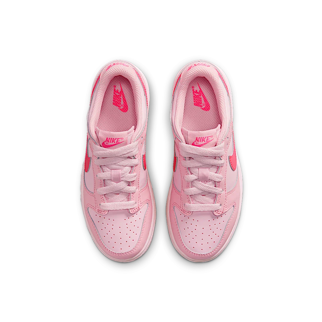 Nike Dunk Low Triple Pink (PS)