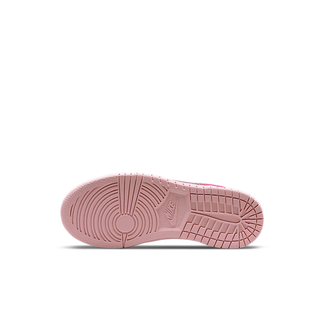 Nike Dunk Low Triple Pink (PS)