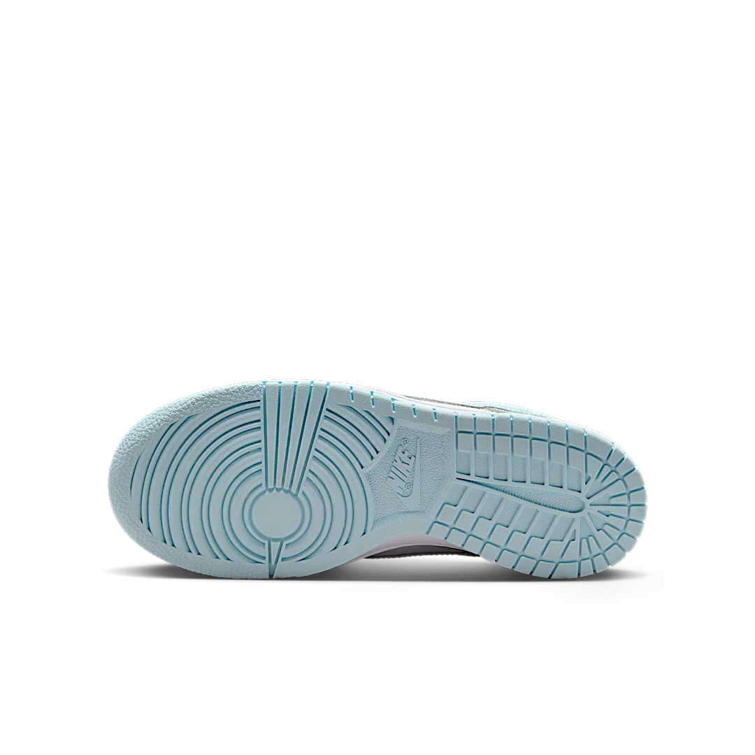 Nike Dunk Low White Glacier Blue