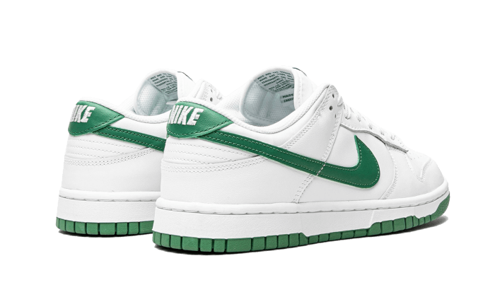 Nike Dunk Low White Green Noise