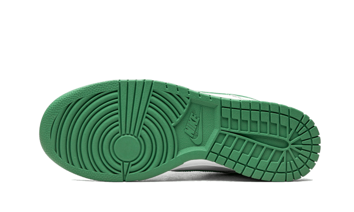 Nike Dunk Low White Green Noise