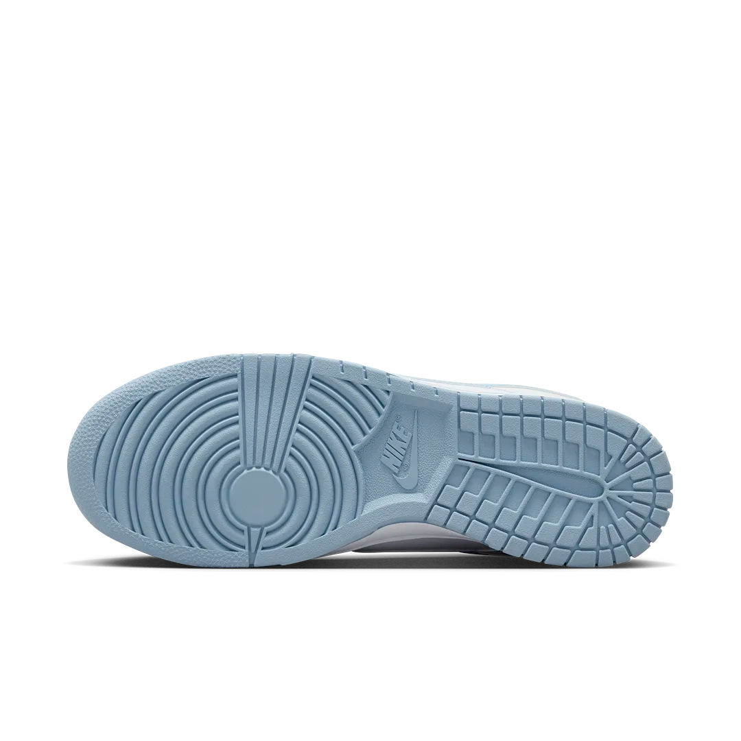 Nike Dunk Low White Light Armory Blue
