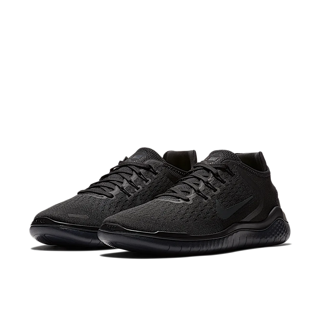 Nike Free RN 2018 Black Anthracite