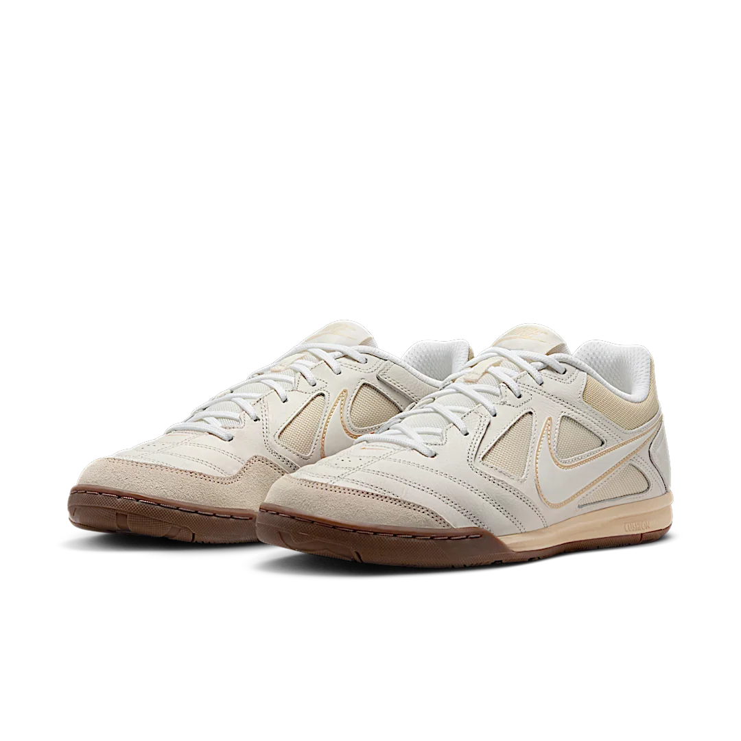 Nike Gato Sail White Gum Dark Brown Light Khaki