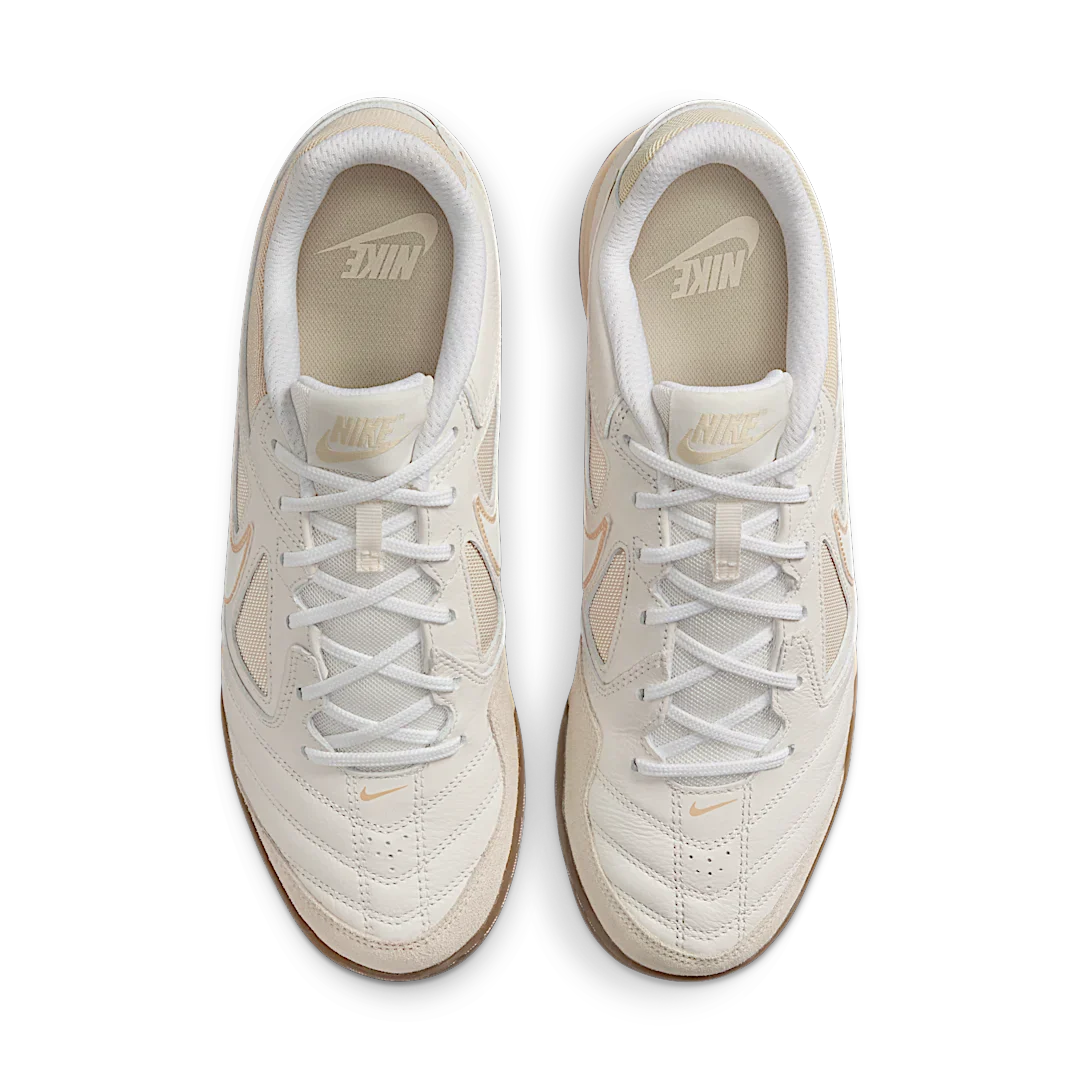 Nike Gato Sail White Gum Dark Brown Light Khaki