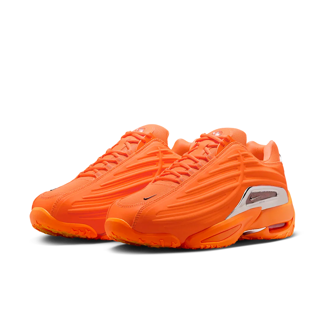 Nike Hot Step 2 Drake NOCTA Total Orange