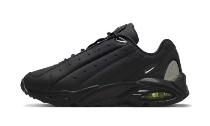 Nike Hot Step Air Terra Drake NOCTA Triple Black