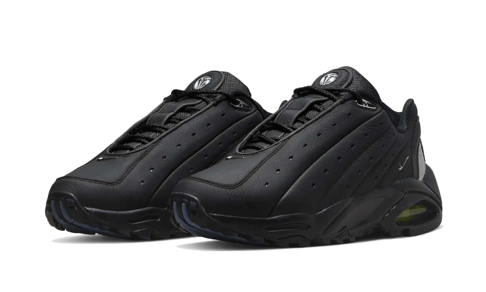 Nike Hot Step Air Terra Drake NOCTA Triple Black