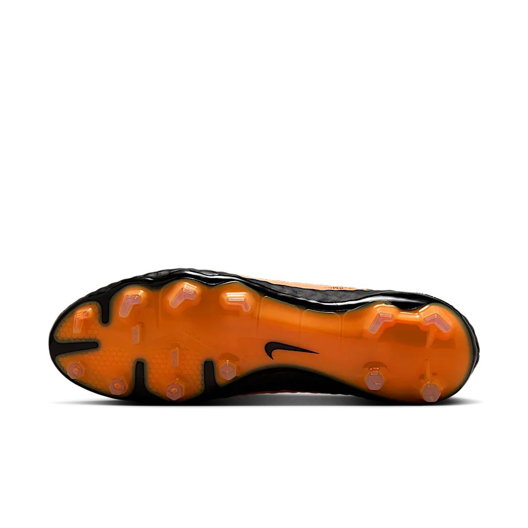 Nike Hypervenom Phantom 1 FG Black Bright Citrus (2025)