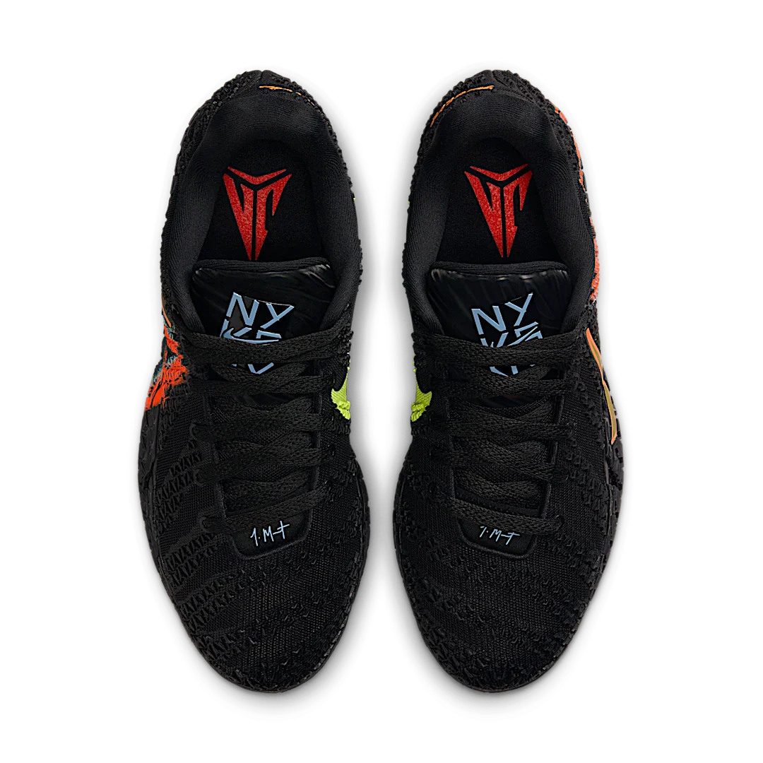 Nike Ja 3 NY vs. NY