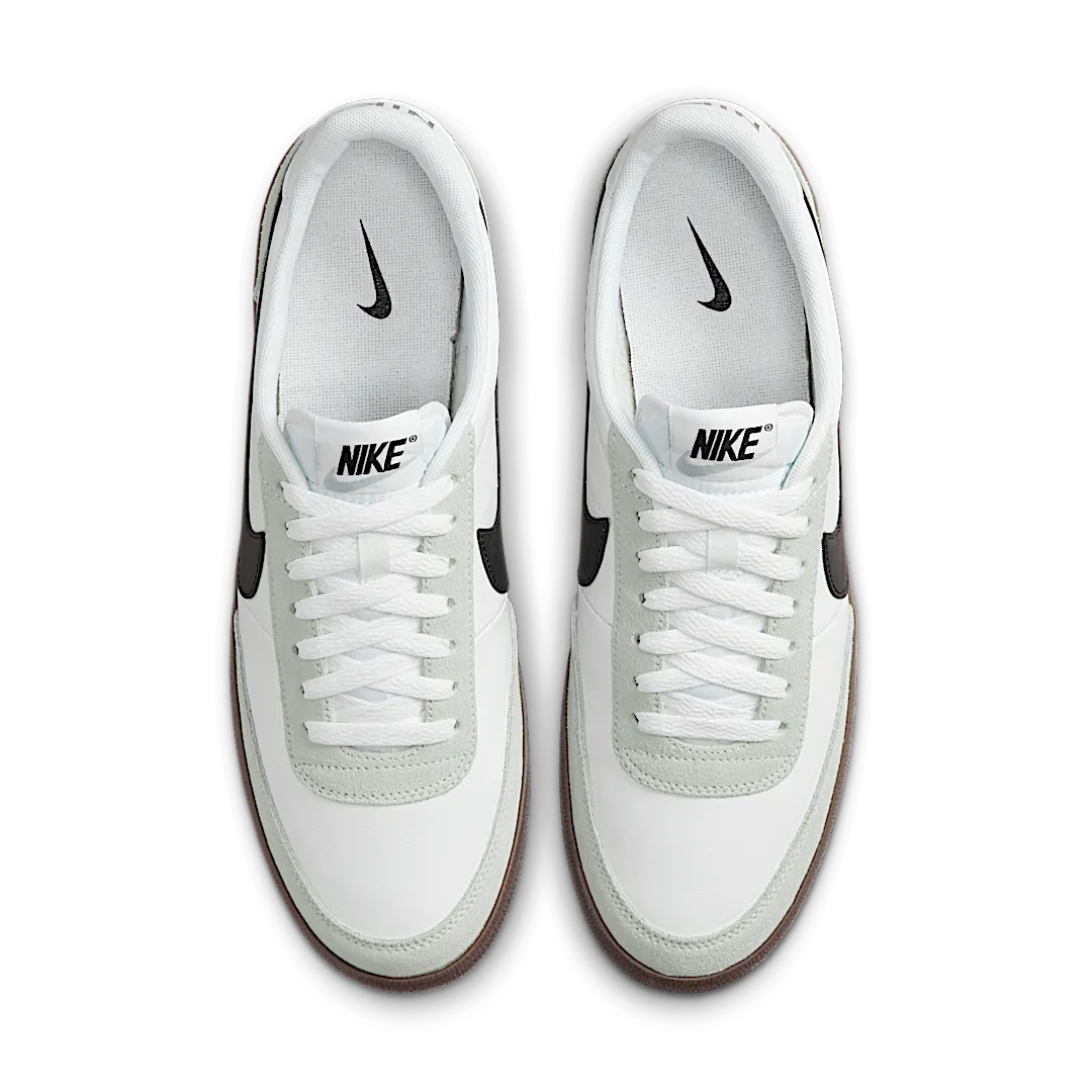 Nike Killshot 2 Leather White Black Gum Dark Brown