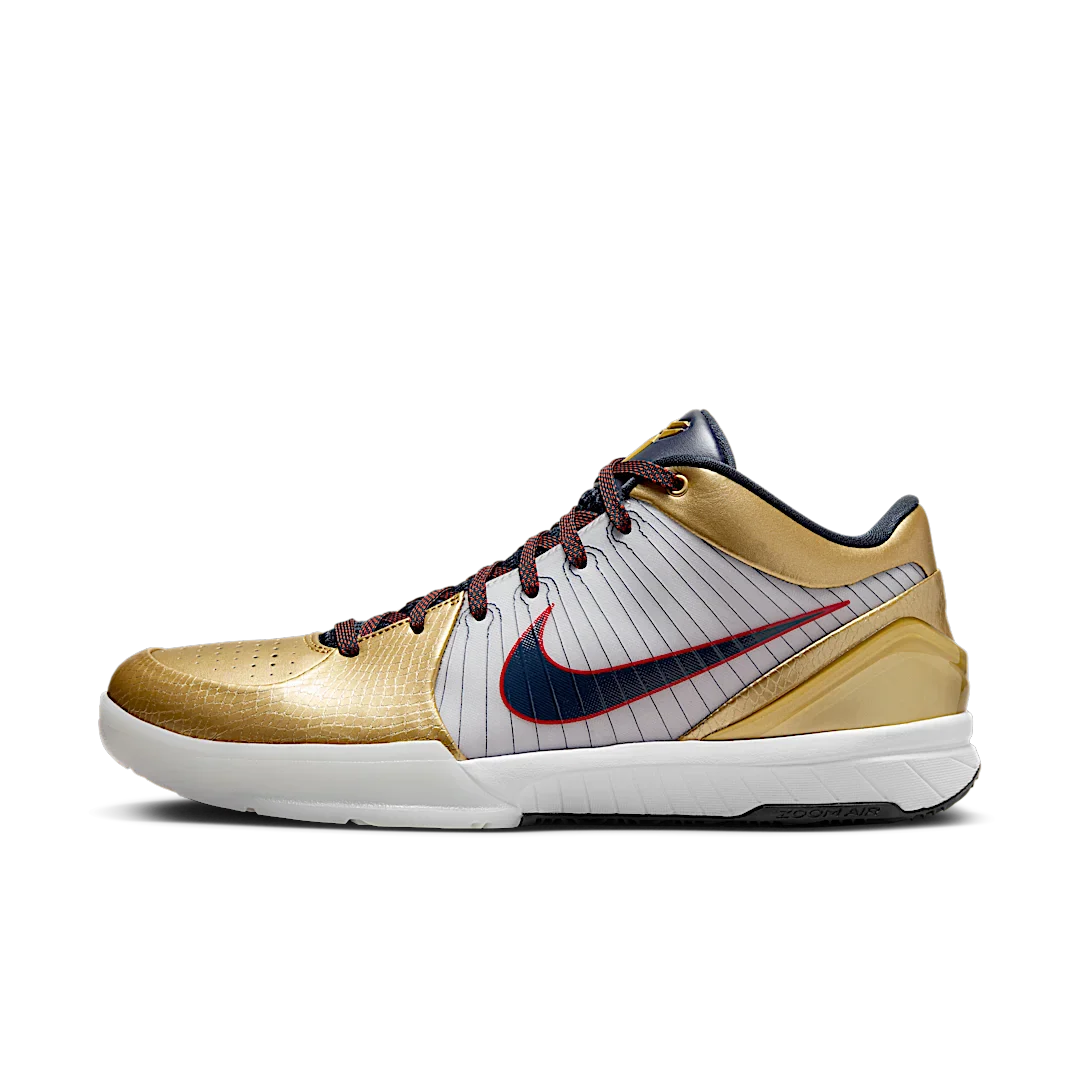 Nike Kobe 4 Protro Gold Medal (2024)