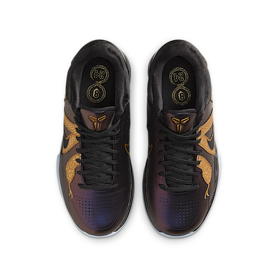Nike Kobe 5 Year of the Mamba Eggplant