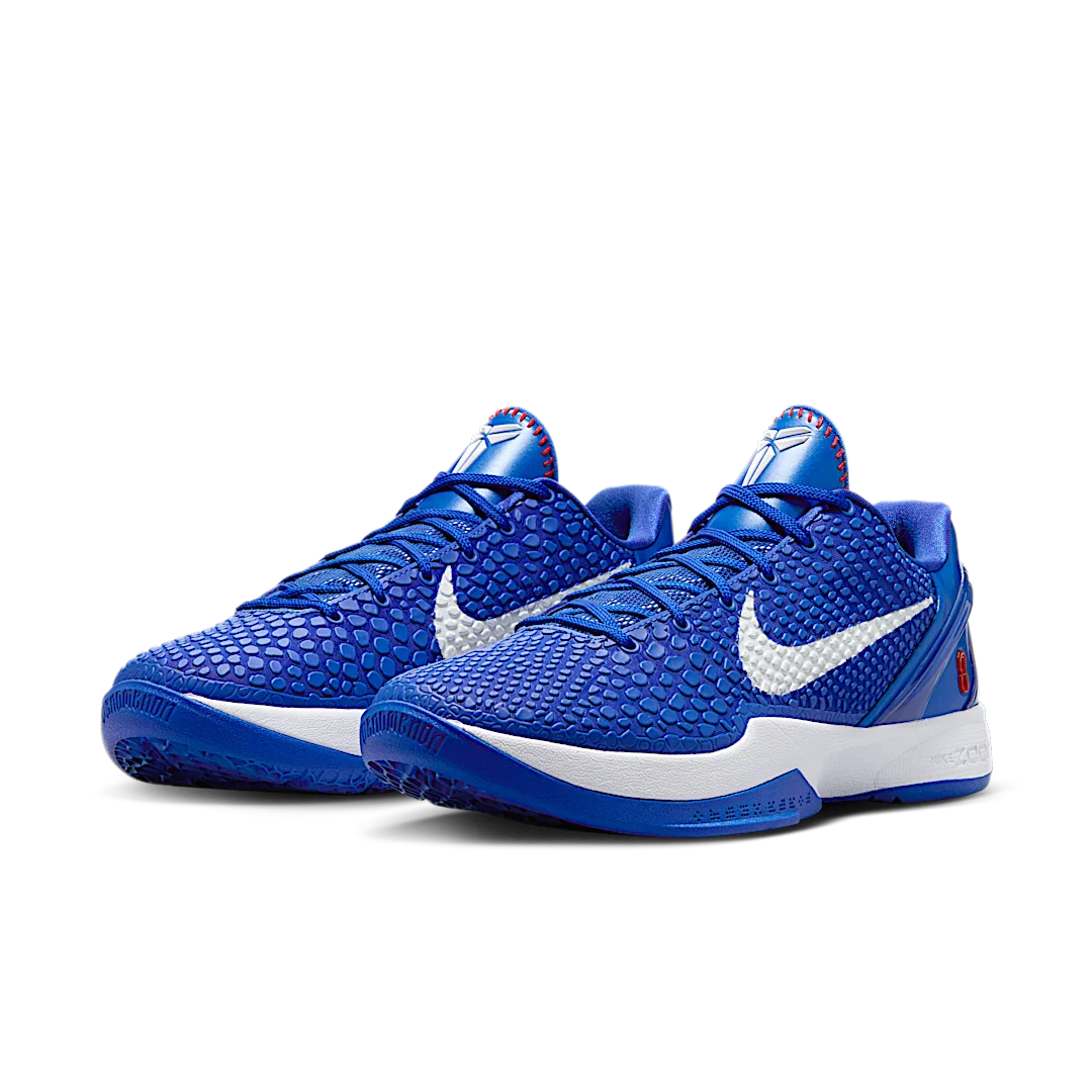 Nike Kobe 6 Protro Dodgers