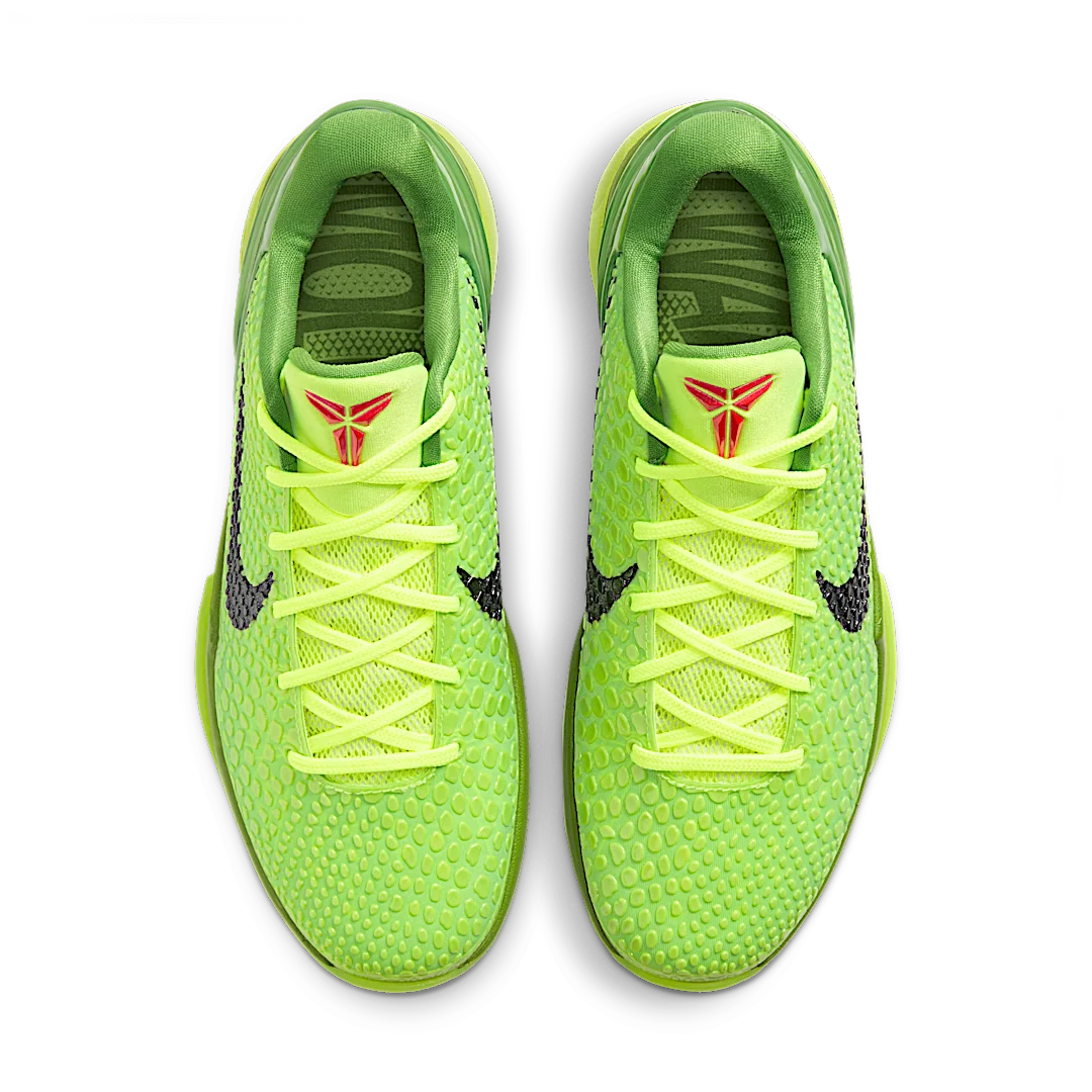 Nike Kobe 6 Protro Grinch (2020)