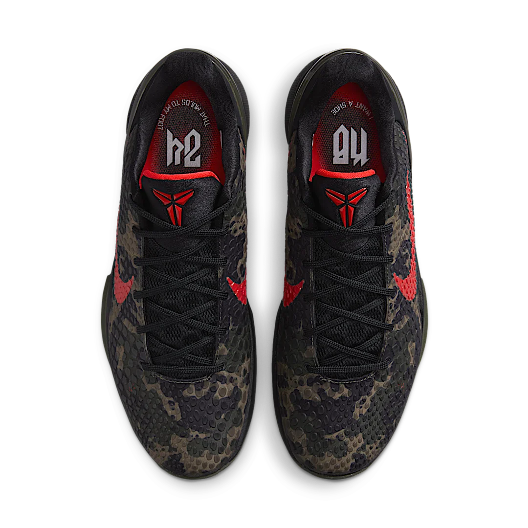 Nike Kobe 6 Protro Italian Camo (2024)