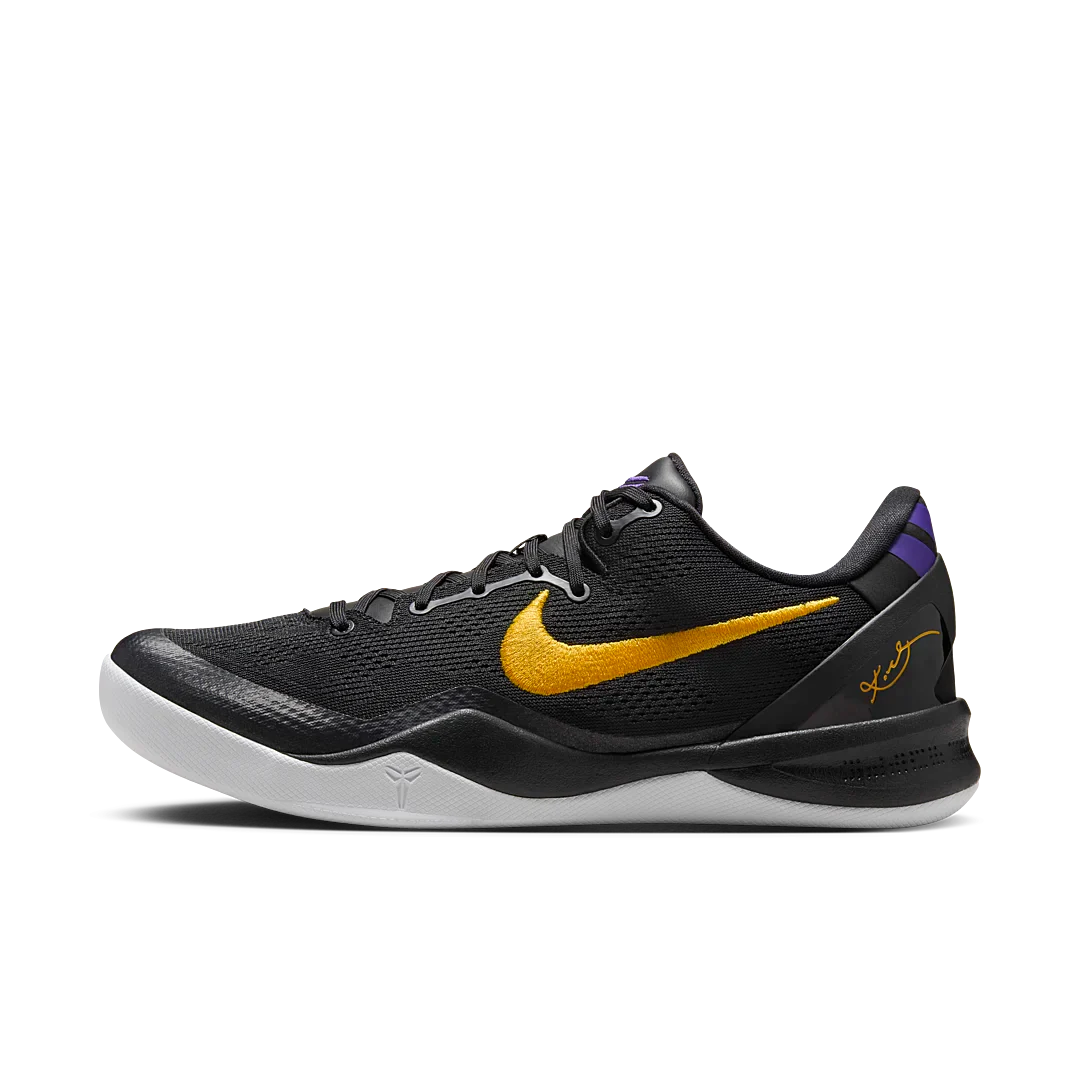 Nike Kobe 8 Protro Lakers Away