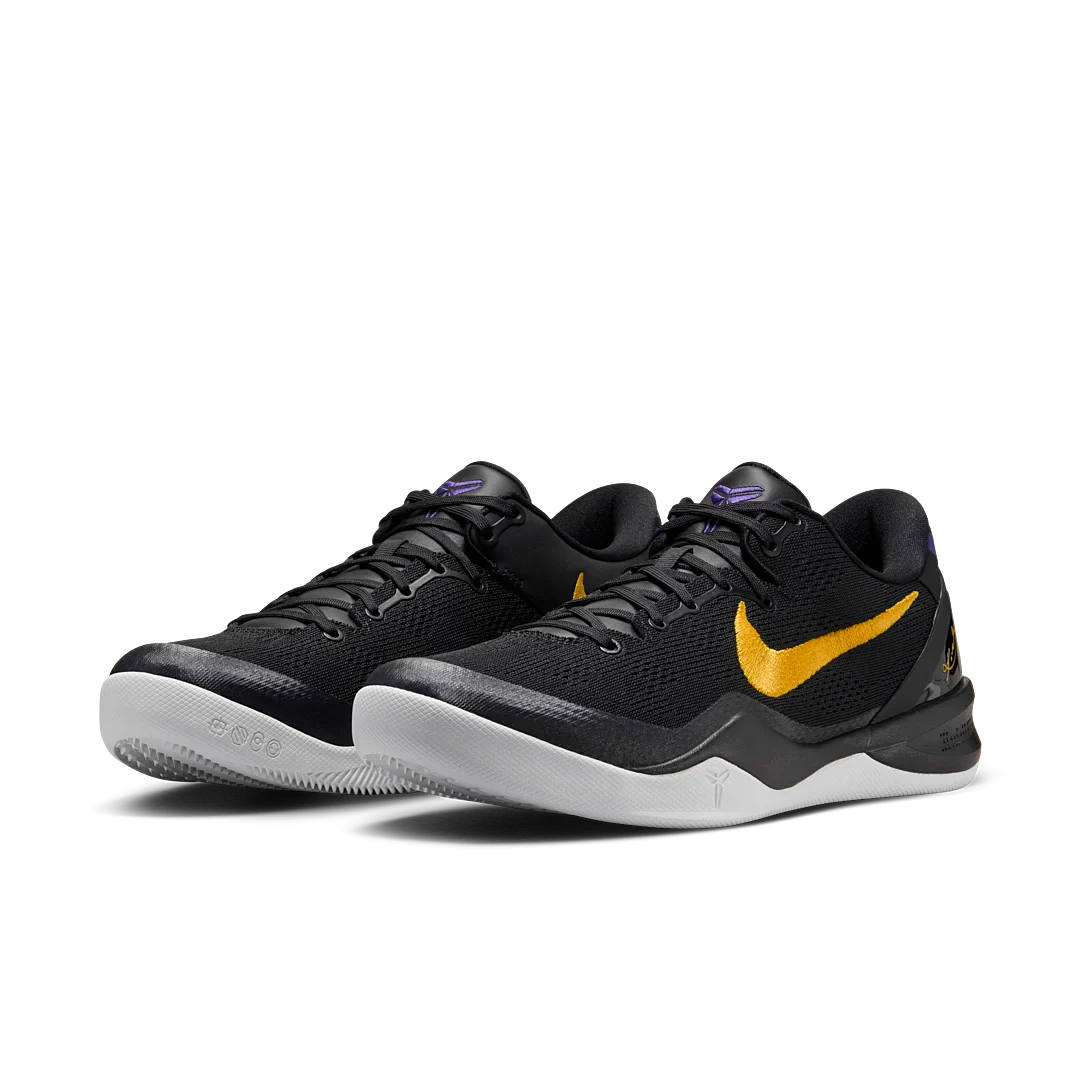 Nike Kobe 8 Protro Lakers Away