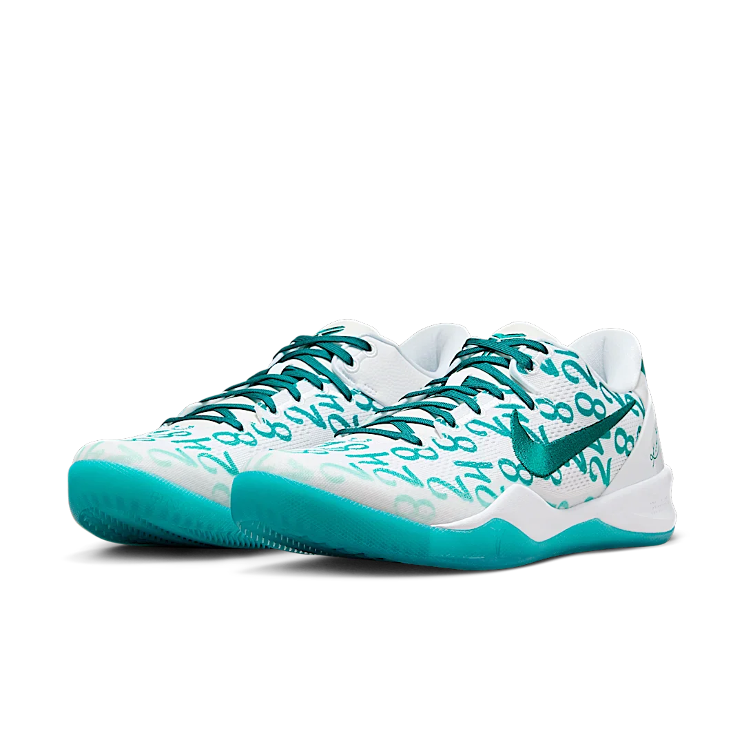 Nike Kobe 8 Protro Radiant Emerald